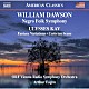 （クラシック） アーサー・フェイゲン ウィーン放送交響楽団「ウィリアム・ドーソン：ニグロ・フォーク・シンフォニー　他」
