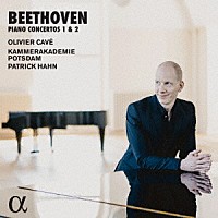 （クラシック）「 ベートーヴェン：ピアノ協奏曲第１＆２番」