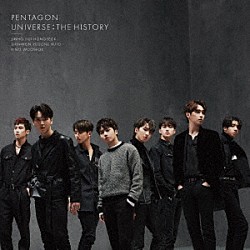 ＰＥＮＴＡＧＯＮ「ＵＮＩＶＥＲＳＥ　：　ＴＨＥ　ＨＩＳＴＯＲＹ」