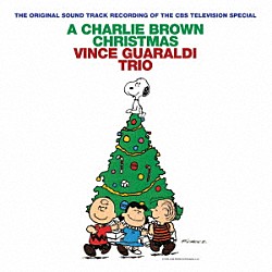 ヴィンス・ガラルディ モンティ・バドウィッグ コリン・ベイリー ＶＩＮＣＥ　ＧＵＡＲＡＬＤＩ　ＴＲＩＯ「スヌーピーのメリークリスマス」