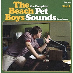 Ｔｈｅ　Ｂｅａｃｈ　Ｂｏｙｓ「ｔｈｅ　Ｃｏｍｐｌｅｔｅ　Ｐｅｔ　Ｓｏｕｎｄｓ　Ｓｅｓｓｉｏｎｓ　Ｖｏｌ．１」