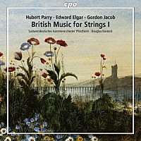 （クラシック）「 弦楽のためのイギリス音楽集　第１集」