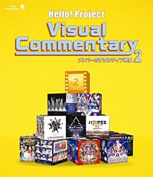 ハロー！プロジェクト「Ｈｅｌｌｏ！Ｐｒｏｊｅｃｔ　Ｖｉｓｕａｌ　Ｃｏｍｍｅｎｔａｒｙ　メンバーおすすめライブ映像　２」