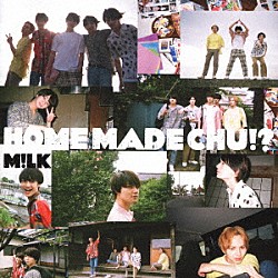 Ｍ！ＬＫ「ＨＯＭＥ　ＭＡＤＥ　ＣＨＵ！？」