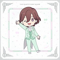 （ラジオＣＤ）「 ＤＪＣＤ　ＱＵＡＲＴＥＴ　ＮＩＧＨＴ　ＳＱＵＡＲＥ」