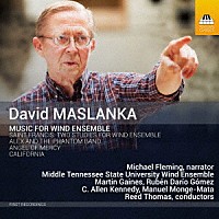 （クラシック）「 マスランカ：管楽アンサンブルのための音楽集」