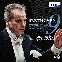 ジョナサン・ノット　東京交響楽団「 ベートーヴェン：交響曲　第９番「合唱」」