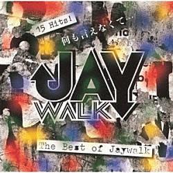 ＪＡＹＷＡＬＫ「何も言えなくて…～ＴＨＥ　ＢＥＳＴ　ＯＦ　ＪＡＹＷＡＬＫ～」