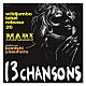 夏木マリ「１３　ＣＨＡＮＳＯＮＳ（１３のシャンソン）」