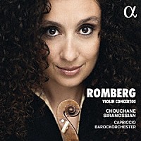 （クラシック）「 ロンベルク：ヴァイオリン協奏曲集」