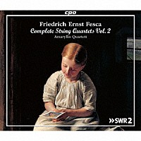 （クラシック）「 Ｆ．Ｅ．フェスカ：弦楽四重奏曲集　第２集」
