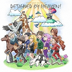 パライソ☆社員スターズ「ＤＥＳＩＧＮＥＤ　ＢＹ　ＨＥＡＶＥＮ！」