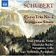 （クラシック） アレクサンドル・ルーディン アーポ・ハッキネン エーリヒ・ヘーバルト「シューベルト：アルペジョーネ・ソナタ、ピアノ三重奏曲第２番」