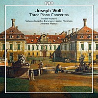 （クラシック）「 ヨーゼフ・ヴェルフル：ピアノ協奏曲集」