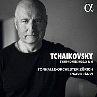 （クラシック）「 チャイコフスキー：交響曲第２＆４番」