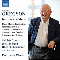 （クラシック）「 グレグソン：インストゥルメンタル・ミュージック」