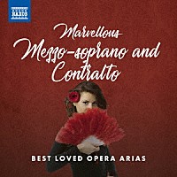 （クラシック）「 メゾ・ソプラノとコントラルトのためのオペラ・アリア名曲集」