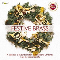 （クラシック）「 祝祭のブラス～金管五重奏によるクリスマス」