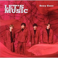 Ｓｅｘｙ　Ｚｏｎｅ 「ＬＥＴ’Ｓ　ＭＵＳＩＣ」