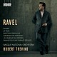 ロバート・トレヴィーノ　バスク国立管弦楽団「ラヴェル：ラ・ヴァルス、ボレロ　他」