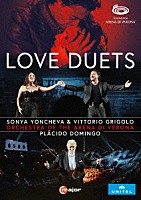 ソーニャ・ヨンチェヴァ＆ヴィットリオ・グリゴーロ「 愛の二重唱」