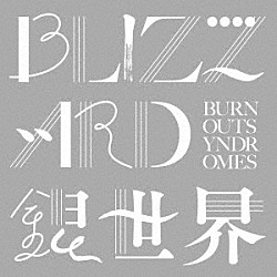 ＢＵＲＮＯＵＴ　ＳＹＮＤＲＯＭＥＳ「ＢＬＩＺＺＡＲＤ／銀世界」