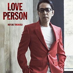 德永英明「ＬＯＶＥ　ＰＥＲＳＯＮ」