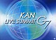 ＫＡＮ「【ＬＩＶＥ　ＳＵＭＭＩＴ　Ｇ７】」