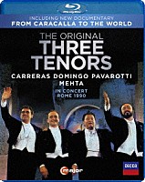 ホセ・カレーラス「 三大テノール伝説のコンサート・イン・ローマ１９９０」