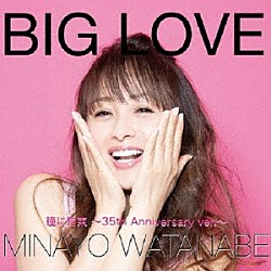 渡辺美奈代「ＢＩＧ　ＬＯＶＥ」