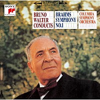 ブルーノ・ワルター「 ブラームス：交響曲第１番、アルト・ラプソディ＆運命の歌」