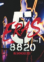 Ｂ’ｚ「Ｂ’ｚ　ＳＨＯＷＣＡＳＥ　２０２０　－５　ＥＲＡＳ　８８２０－　Ｄａｙ１」