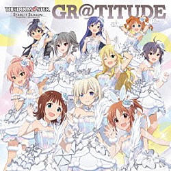 （ゲーム・ミュージック） プロジェクトルミナス ７６５ＰＲＯ　ＡＬＬＳＴＡＲＳ ＣＩＮＤＥＲＥＬＬＡ　ＧＩＲＬＳ「ＴＨＥ　ＩＤＯＬＭ＠ＳＴＥＲ　ＳＴＡＲＬＩＴ　ＳＥＡＳＯＮ　００　ＧＲ＠ＴＩＴＵＤＥ」