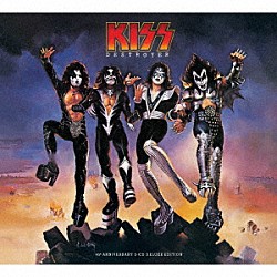 ＫＩＳＳ「地獄の軍団　４５周年記念デラックス・エディション」