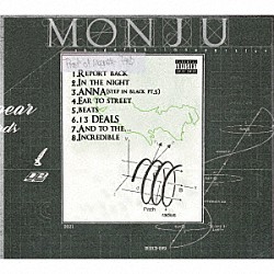 ＭＯＮＪＵ「Ｐｒｏｏｆ　Ｏｆ　Ｍａｇｎｅｔｉｃ　Ｆｉｅｌｄ」