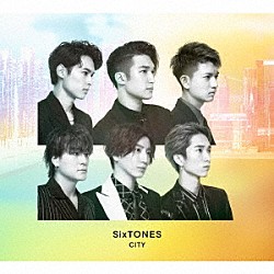 ＳｉｘＴＯＮＥＳ「ＣＩＴＹ」