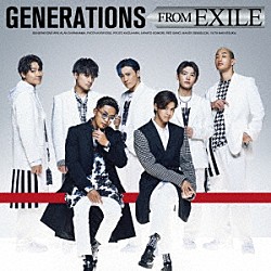 ＧＥＮＥＲＡＴＩＯＮＳ　ｆｒｏｍ　ＥＸＩＬＥ　ＴＲＩＢＥ「ＧＥＮＥＲＡＴＩＯＮＳ　ＦＲＯＭ　ＥＸＩＬＥ」