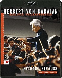 ヘルベルト・フォン・カラヤン レオン・シュピーラー ベルリン・フィルハーモニー管弦楽団「カラヤンの遺産　Ｒ．シュトラウス：交響詩「英雄の生涯」」