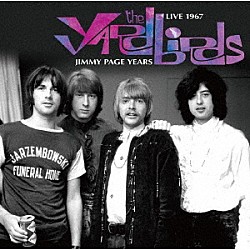 ＹＡＲＤＢＩＲＤＳ「ＪＩＭＭＹ　ＰＡＧＥ　ＹＥＡＲＳ　＜ＬＩＶＥ１９６７＞」