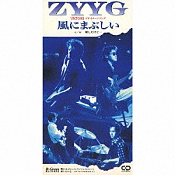 ＺＹＹＧ「風にまぶしい／愛したけど…」