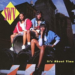 ＳＷＶ「イッツ・アバウト・タイム」