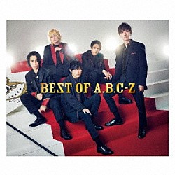 Ａ．Ｂ．Ｃ－Ｚ「ＢＥＳＴ　ＯＦ　Ａ．Ｂ．Ｃ－Ｚ」