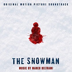 マルコ・ベルトラミ「オリジナル・サウンドトラック　スノーマン　雪闇の殺人鬼」