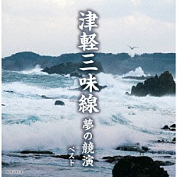 （Ｖ．Ａ．） 高橋竹山 三橋美智也 踊正太郎 白川軍八郎 木田林松栄「津軽三味線　夢の競演　ベスト」