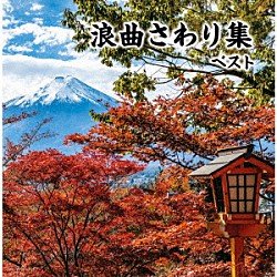 （Ｖ．Ａ．） 寿々木米若 真山一郎［初代］ 三門博 東家浦太郎［初代］ 浪花亭綾太郎 梅中軒鶯童 玉川勝太郎［二代目］「浪曲さわり集　ベスト」