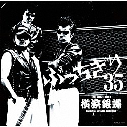 Ｔ．Ｃ．Ｒ．横浜銀蝿Ｒ．Ｓ．Ｒ．「横浜銀蝿３５周年＆リーダー嵐還暦記念アルバム「ぶっちぎり３５　～オールタイム・ベスト」」