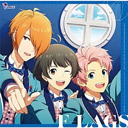 Ｆ－ＬＡＧＳ「ＴＨＥ　ＩＤＯＬＭ＠ＳＴＥＲ　ＳｉｄｅＭ　ＧＲＯＷＩＮＧ　ＳＩＧＮ＠Ｌ　１０　Ｆ－ＬＡＧＳ」