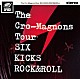 ザ・クロマニヨンズ「ザ・クロマニヨンズ　ツアー　ＳＩＸ　ＫＩＣＫＳ　ＲＯＣＫ＆ＲＯＬＬ」