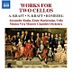 （クラシック） アレクサンドル・ルーディン エミン・マルティロシアン ムジカ・ヴィーヴァ室内管弦楽団「２つのチェロのための作品集」