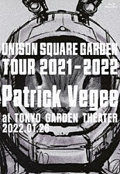 ＵＮＩＳＯＮ　ＳＱＵＡＲＥ　ＧＡＲＤＥＮ「ＵＮＩＳＯＮ　ＳＱＵＡＲＥ　ＧＡＲＤＥＮ　ＴＯＵＲ　２０２１－２０２２　“Ｐａｔｒｉｃｋ　Ｖｅｇｅｅ”　ａｔ　ＴＯＫＹＯ　ＧＡＲＤＥＮ　ＴＨＥＡＴＥＲ　２０２２．０１．２６」